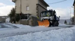 El temporal de nieve afecta a 36 carreteras con tramos cerrados en ocho de ellas