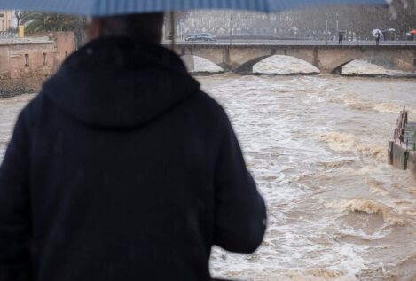 Continúan en aviso por nieve, lluvia, viento y olas 14 comunidades, con Galicia en nivel rojo