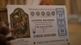 Tercer premio de la Lotería del Niño 2026: 32.615