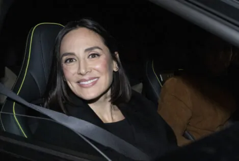 La «hogareña» terraza de Tamara Falcó es una selva por las plantas que protegen su intimidad