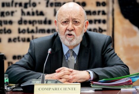 El Senado pide a antiblanqueo que investigue presuntas cuentas de Tezanos en Dominicana