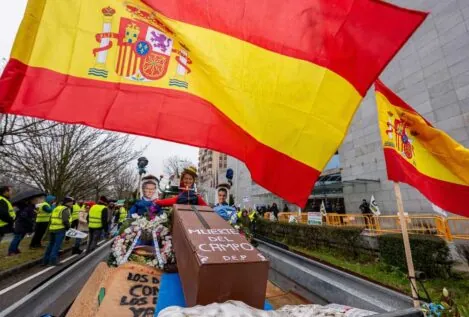 El campo alza la voz contra Mercosur y los gobiernos europeo, central y autonómico