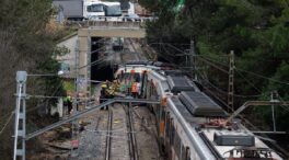 Los maquinistas avisaron el martes a Renfe del peligro que suponía circular en Cataluña