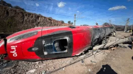 El maquinista del tren Iryo comunicó a ADIF que sufrió «un enganchón a la altura de Adamuz»