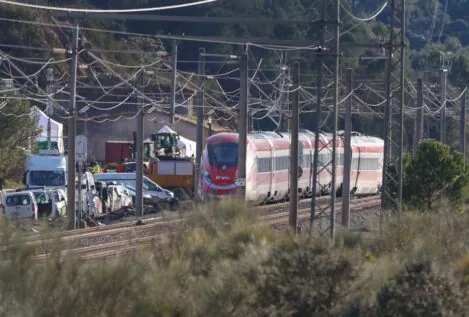 ADIF lleva sin adjudicar desde agosto la nueva vigilancia de las vías de Andalucía