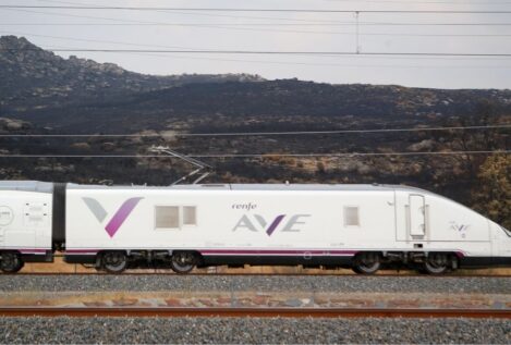 ADIF levanta parte de la restricción temporal de velocidad en el tramo entre Madrid y Barcelona