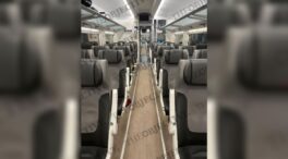 Indignación y rabia en los trenes que salen de Andalucía: «Tienen que pagar con la cárcel»