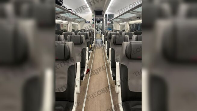 Indignación y rabia en los trenes que salen de Andalucía: «Tienen que pagar con la cárcel»