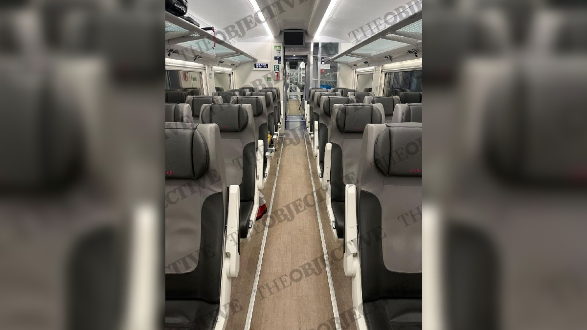 Indignación y rabia en los trenes que salen de Andalucía: «Tienen que pagar con la cárcel»