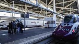 Sigue limitada la velocidad en varios puntos de las líneas Madrid-Barcelona y Madrid-Valencia