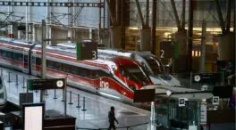 Las vibraciones en las vías del tren ocasionaron en junio una incidencia ferroviaria en Adamuz