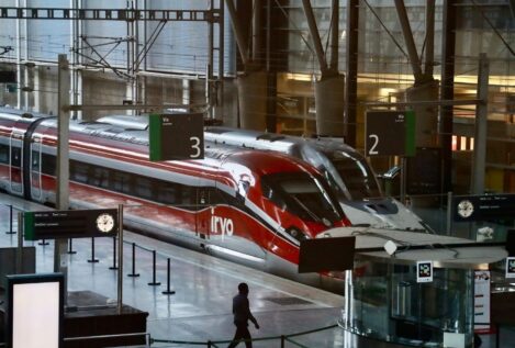 Las vibraciones en las vías del tren ocasionaron en junio una incidencia ferroviaria en Adamuz