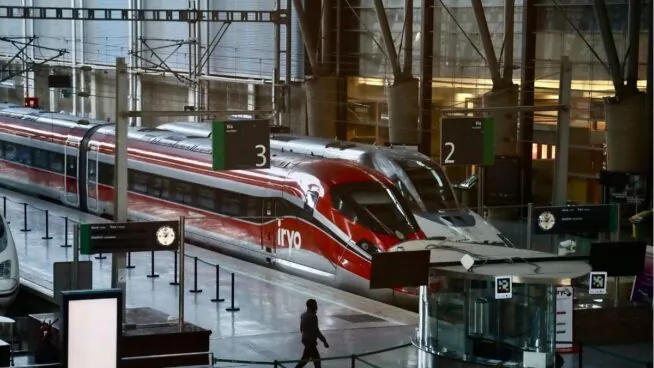 Las vibraciones en las vías del tren ocasionaron en junio una incidencia ferroviaria en Adamuz