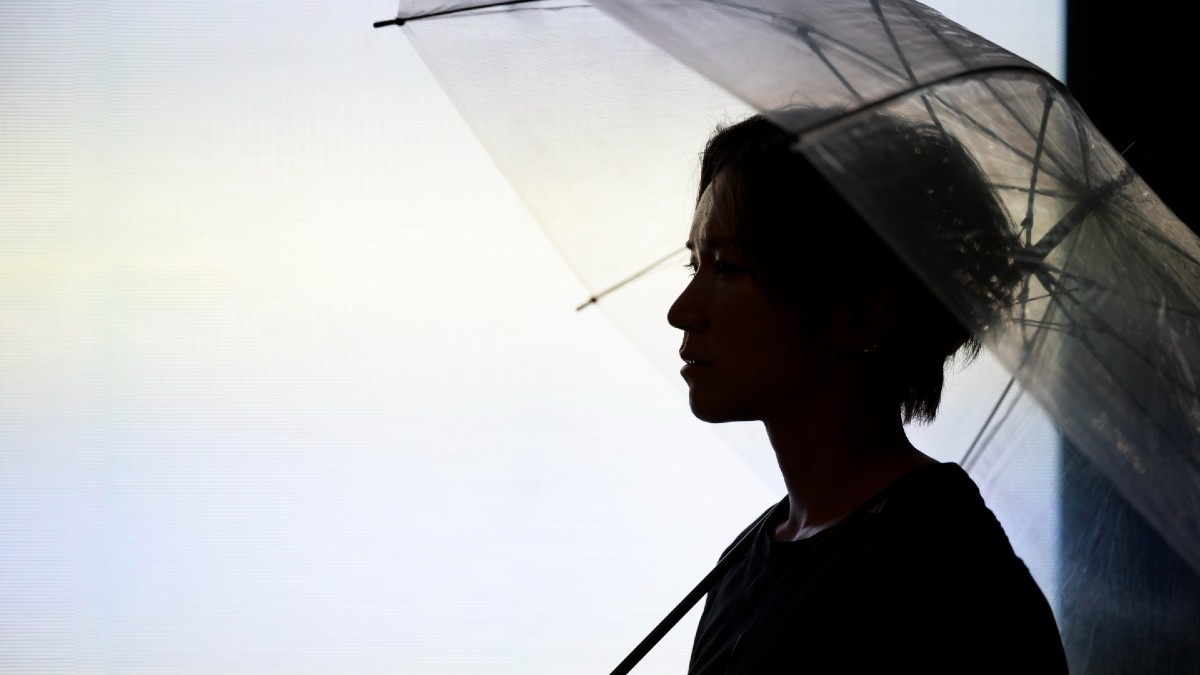 Carmen Durang, psicóloga: «El mal tiempo y las lluvias afectan a tu cerebro y por eso te sientes triste»