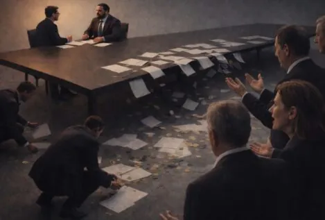 El truco del pactismo autonómico: unos deciden y todos pagamos