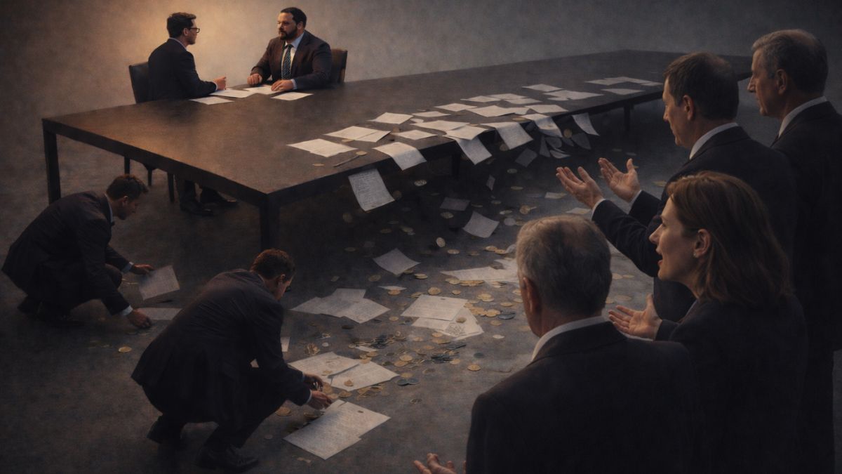 El truco del pactismo autonómico: unos deciden y todos pagamos