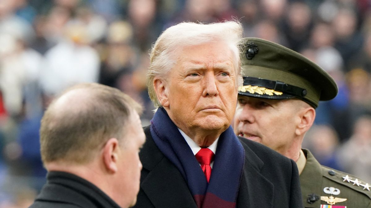 Trump afirma que EEUU atacará pronto por «tierra» los cárteles que «dirigen» México