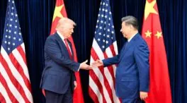 Trump asegura que viajará a China en abril y que Xi Jinping devolverá la visita «a finales de año»