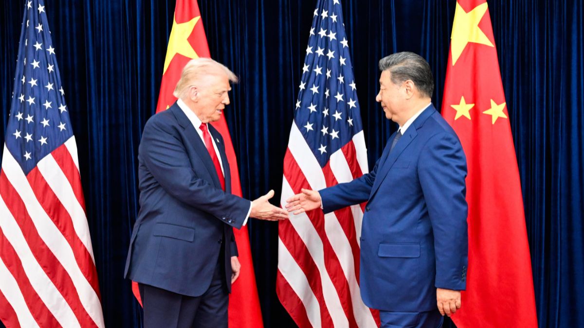 Trump asegura que viajará a China en abril y que Xi Jinping devolverá la visita «a finales de año»