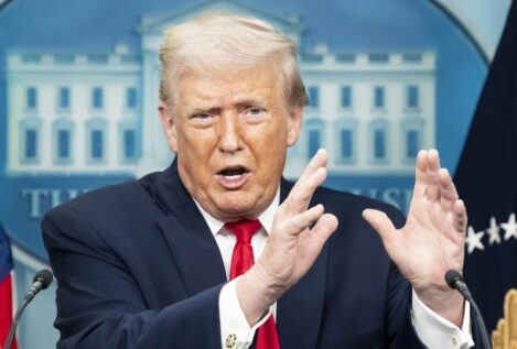 Trump defiende que Groenlandia y la OTAN estarán «encantados» con su plan para la isla