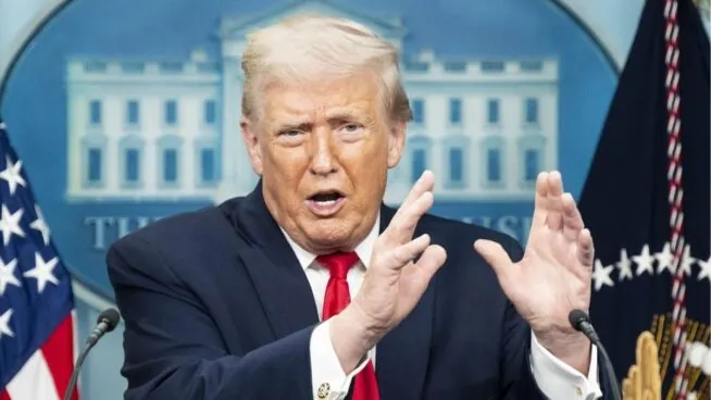 Trump defiende que Groenlandia y la OTAN estarán «encantados» con su plan para la isla