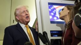 Trump insiste en reclamar Groenlandia para EEUU«por motivos de seguridad nacional»