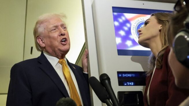 Trump insiste en reclamar Groenlandia para EEUU «por motivos de seguridad nacional»