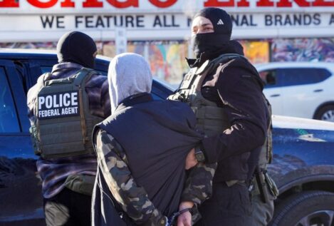 Trump pide a Minnesota que entregue a sus «inmigrantes ilegales» presos para deportarlos