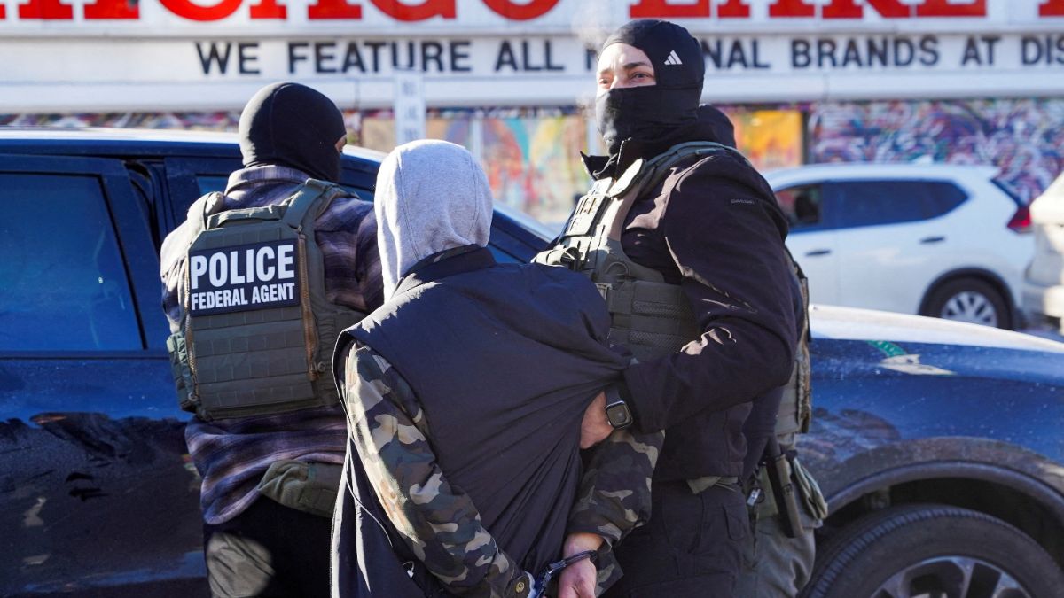 Trump pide a Minnesota que entregue a sus «inmigrantes ilegales» presos para deportarlos