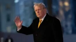 Trump ve bien una operación en Colombia tras capturar a Maduro y advierte a México y Cuba