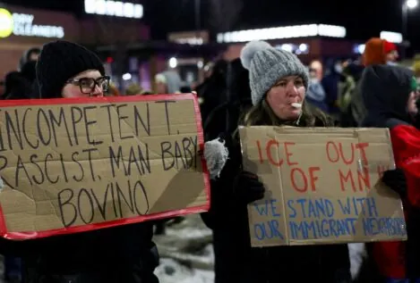 El segundo golpe de Estado de Trump