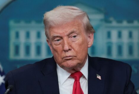 Trump rechaza ir a la cumbre del G7 de Macron: «No le queda mucho tiempo en el Elíseo»