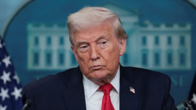 Trump rechaza ir a la cumbre del G7 de Macron: «No le queda mucho tiempo en el Elíseo»