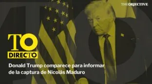 DIRECTO | Donald Trump comparece para informar de la captura de Nicolás Maduro en Venezuela