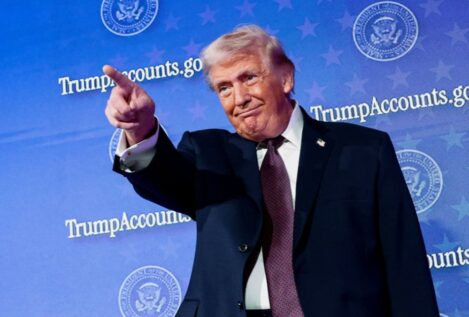 Trump anuncia la creación de una unidad de investigación del fraude bajo un fiscal federal