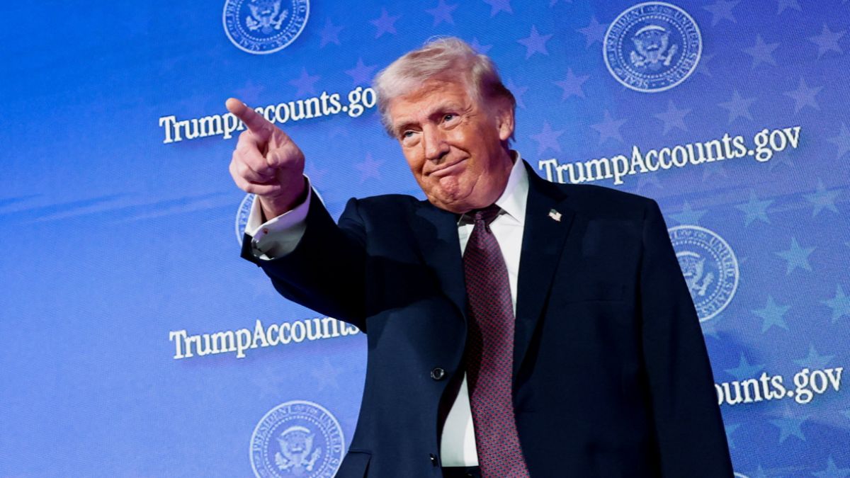 Trump anuncia la creación de una unidad de investigación del fraude bajo un fiscal federal