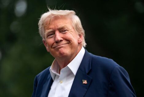 Trump agradece a Venezuela que libere presos y Delcy dice que «no acepta órdenes» externas