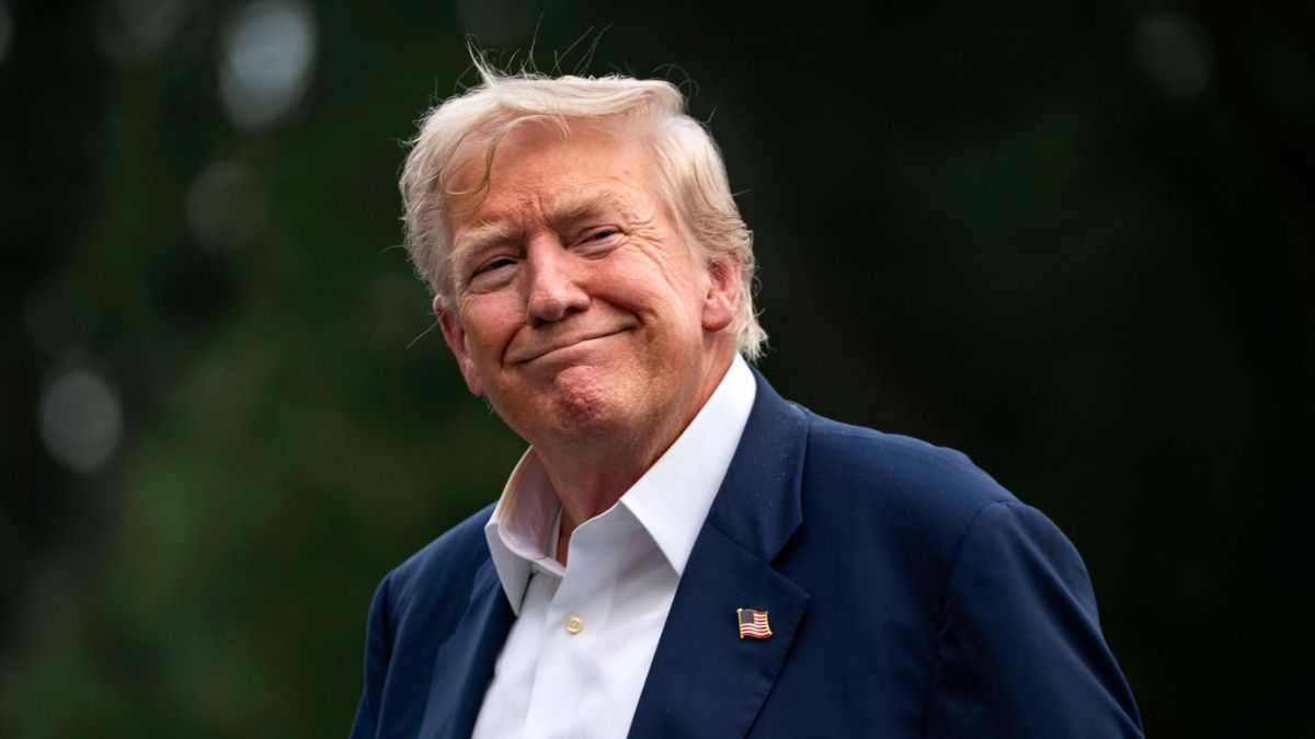 Trump agradece a Venezuela que libere presos y Delcy dice que «no acepta órdenes» externas