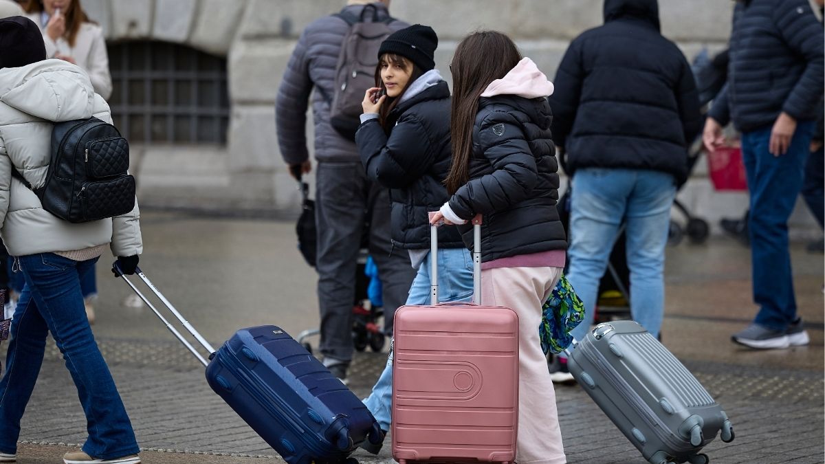 España recibió 91,5 millones de turistas internacionales hasta noviembre, un 3,4% más