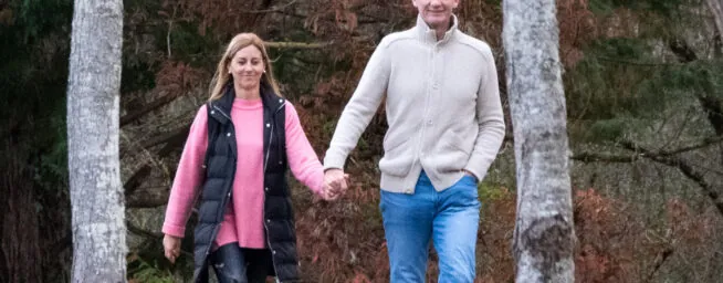 Tú a Vitoria y yo a Barcelona: la relación a distancia de Urdangarin y Ainhoa que se debilita