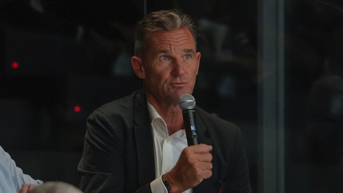 Iñaki Urdangarin desvela que todavía tiene un chat con la infanta Cristina: «Lo hablamos todo»