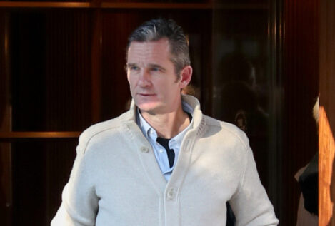 La rutina infalible de Urdangarin: «Me levanto a las seis, hago cardio, natación y yoga en casa»