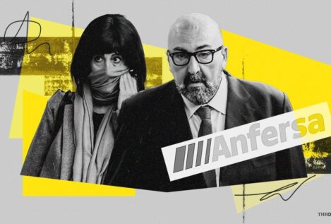 La empresa del balasto de Adamuz fichó a la mujer de Koldo tras ganar esa adjudicación