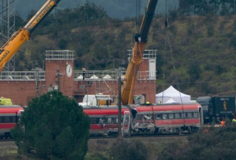 Identificadas 41 de las 43 víctimas mortales del accidente de trenes en Adamuz (Córdoba)