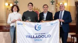 Valladolid homenajea a sus récords de Europa como 'Ciudad Europea del Deporte 2026'