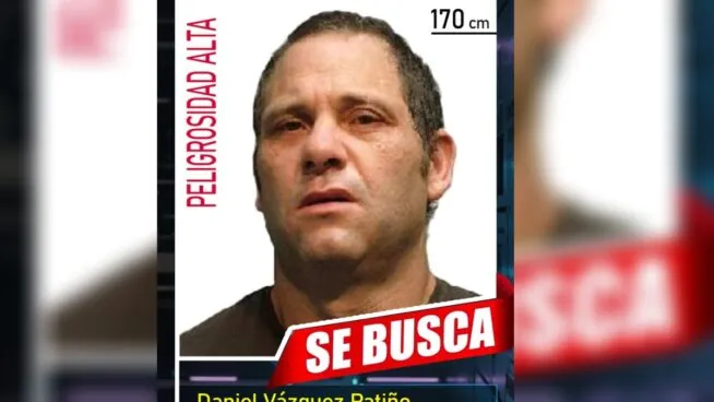 Detenido el pederasta Vázquez Patiño, uno de los 10 fugitivos más buscados de España