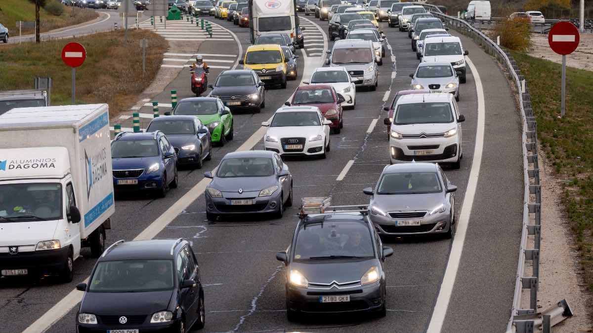 Se prevén 605.000 desplazamientos para la Operación de Reyes en Castilla y León