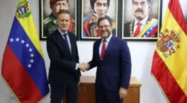 Caracas se reúne por primera vez a solas con el embajador español desde la caída de Maduro