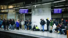 Recuperado el servicio de Rodalies por segunda vez tras resolverse la incidencia