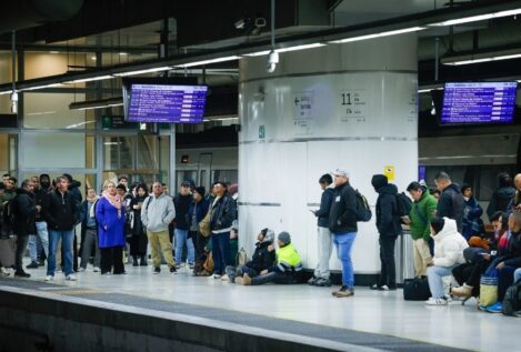 Recuperado el servicio de Rodalies por segunda vez tras resolverse la incidencia